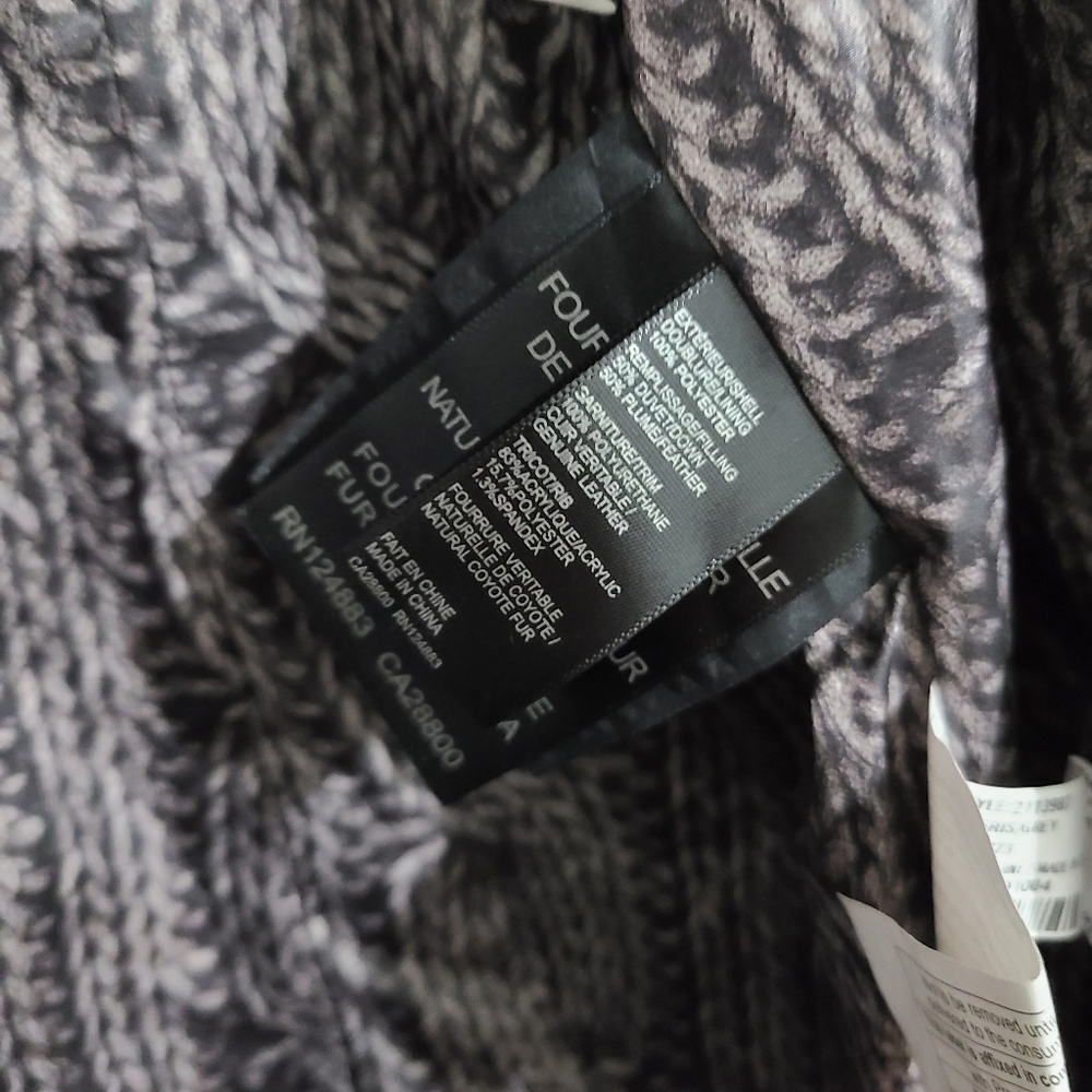 Authentic RUD (Rudsak) winter jacket - Picture 8 of 10